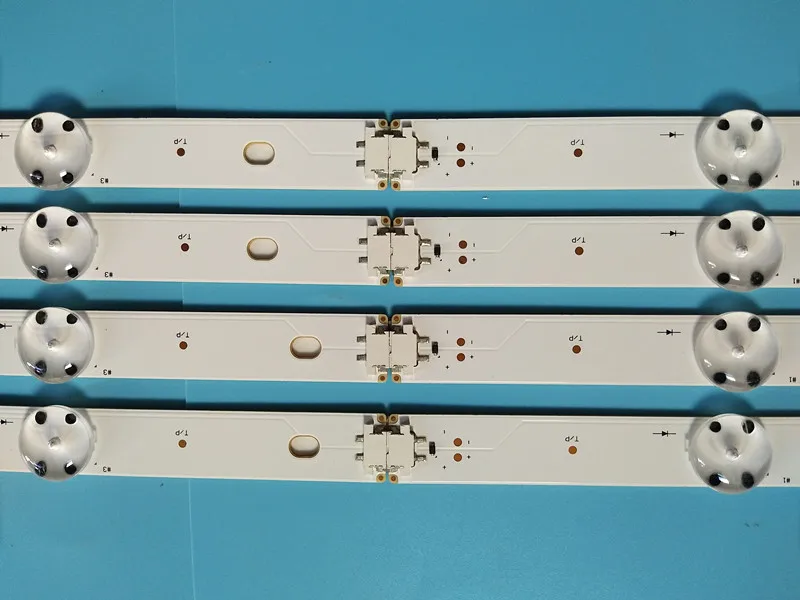 Светодиодная лента для подсветки 6916L 2586A 2587A 2588A 2589A LC490DUE FJ M1 49LH604V новинка 100%