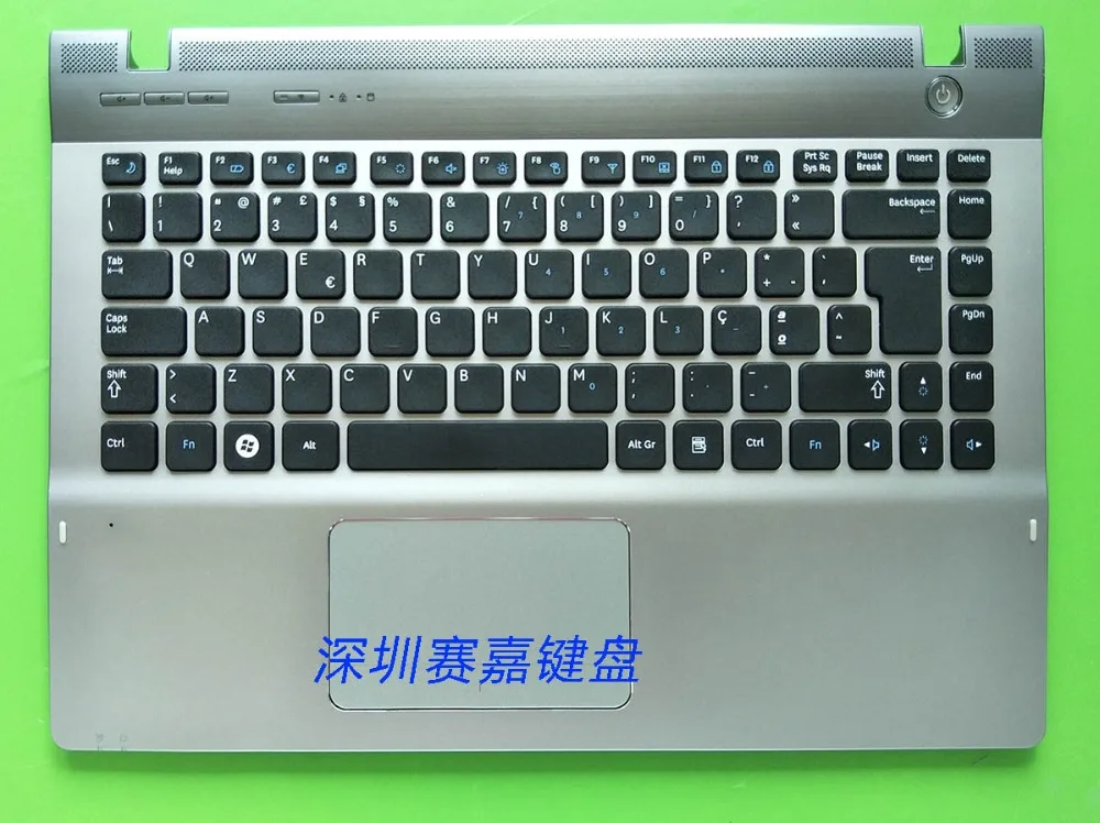 Клавиатура для ноутбука SAMSUNG QX411 QX410 QX412