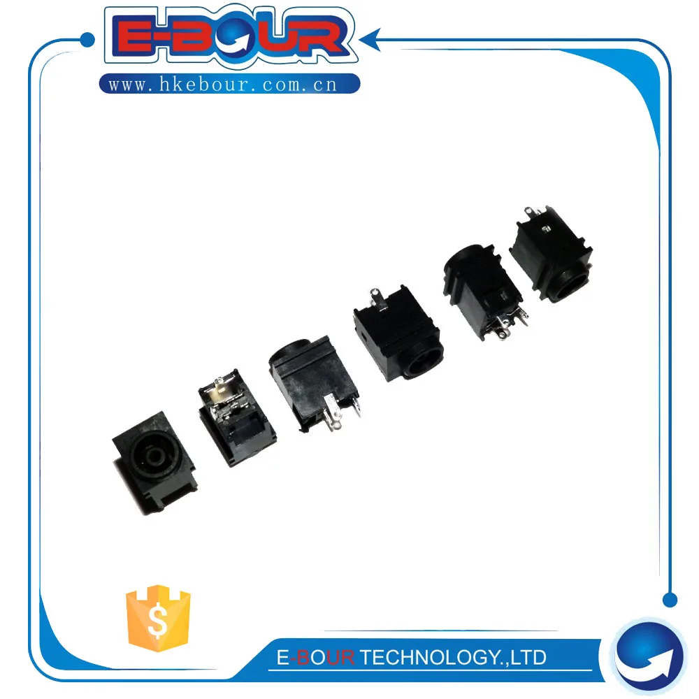 

10pcs/lot Laptop DC Power Socket Connector for Sony Vaio FW SR V505 Z505 DC Jack