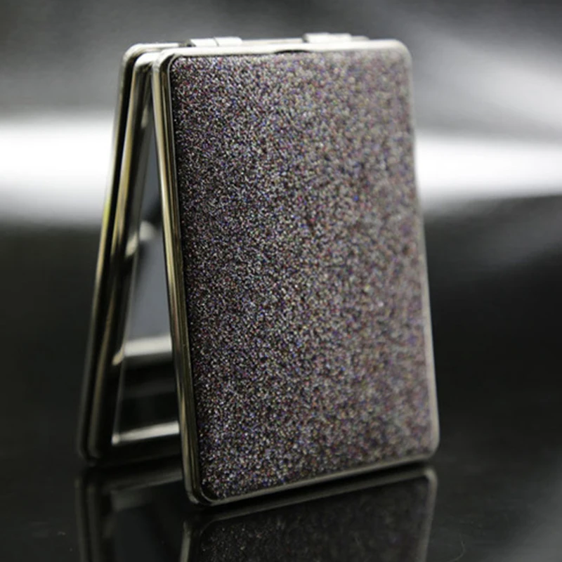 Высококачественное зеркало для макияжа деловое повседневное складное