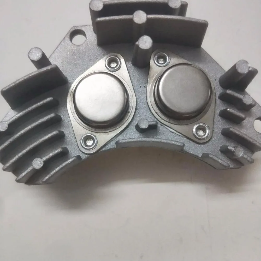 Air conditioning fan module resistance suitable Peugeot citroen ELYSEE OE NUMBER 644178 698032 | Автомобили и мотоциклы