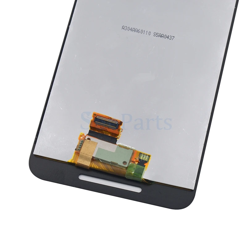 ЖК дисплей для 5 2 &quotLG Google Nexus 5X с сенсорным экраном и дигитайзером в сборе LG рамкой