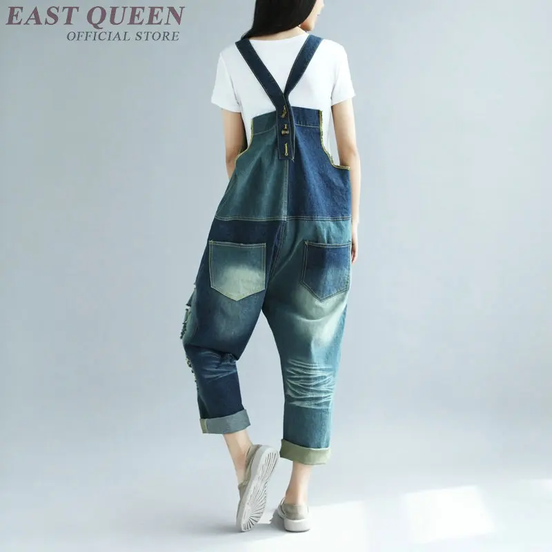 Комбинезон женский зимний 2018 комбинезон для женщин брюки женские джинсы