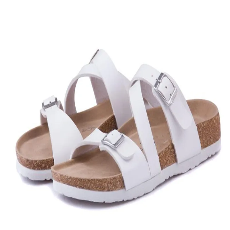 Новинка 2019 мужские босоножки летние пляжные шлепанцы в стиле пэчворк с двойной