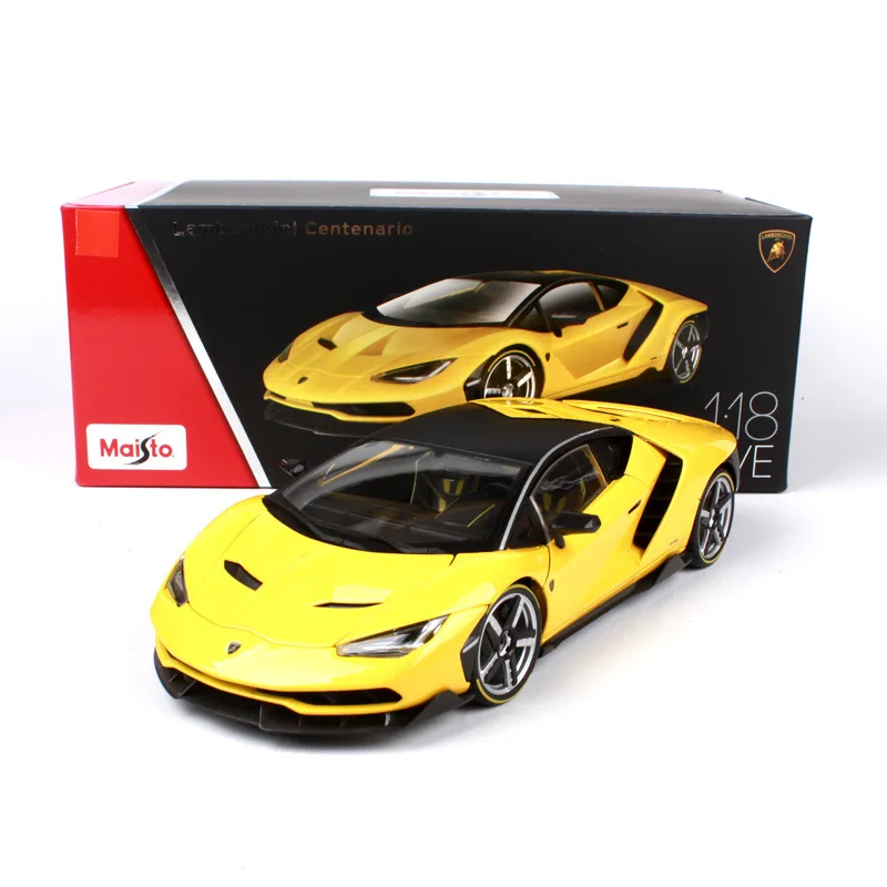 1:18 оригинальные модели автомобилей Maisto из сплава для домашнего декора имитация