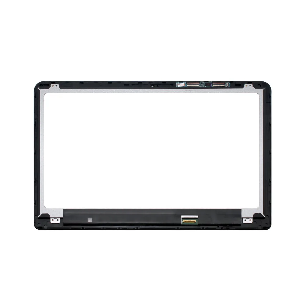 

15.6 LED LCD FHD Touch Screen Glass Bezel Assembly For HP Envy x360 15-W237CL 15-w056ca 15-w010la 15-w110la