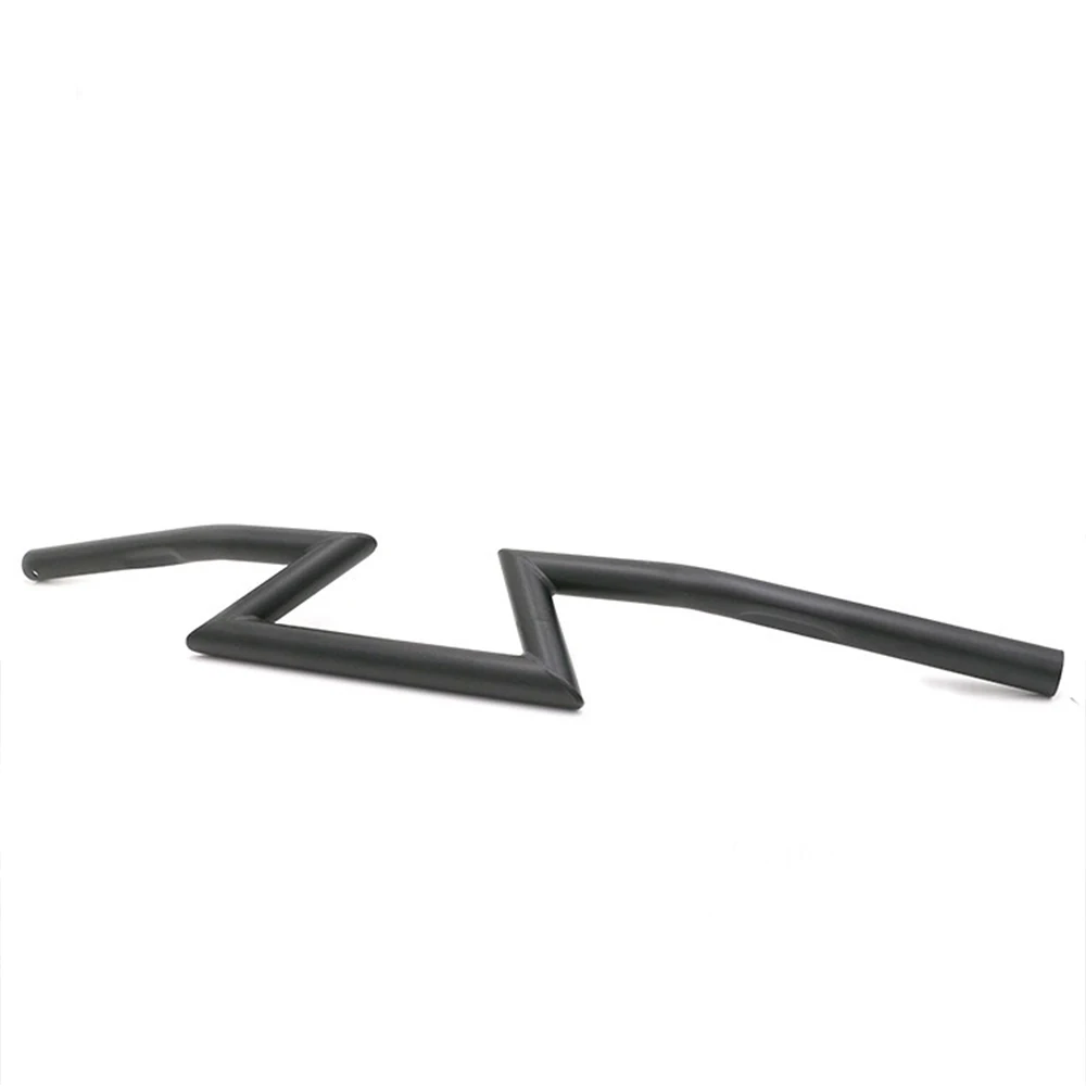 Руль мотоцикла CNC алюминий 7/8 &quot22 мм винтажные мотоботы рукоятка скутер молния