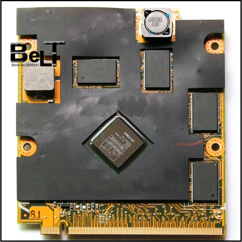 Видеокарта HD4650 216 0729042 1 ГБ 60 NUFVG1000 A02 для Asus N81 N81V N81VF N81VG N81VP M60VP A8S F8S|Материнские