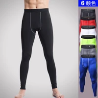 men compression pants skinny sweatpants for men fashion leggings men jogger men fitness gyms pants elastic trousers