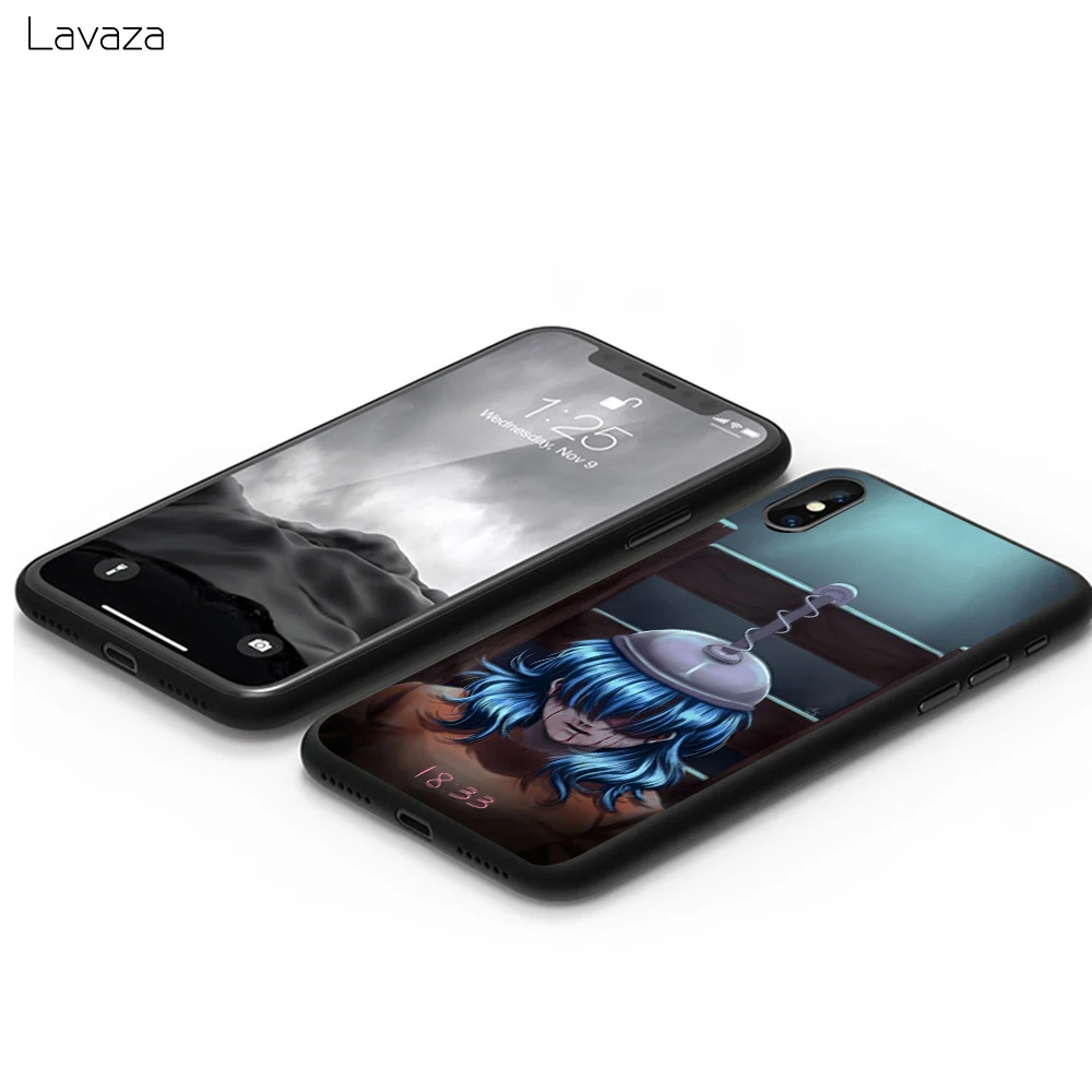 Мягкий чехол Lavaza для Apple iPhone 6 6S 7 8 Plus 5 5S SE X XS MAX XR TPU |