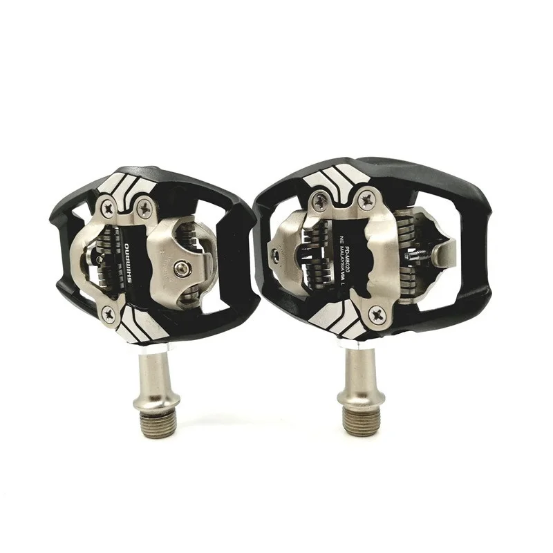 DEORE XT SPD M8020 велосипедные педали с замком шипы MTB горный велосипед TR AM PD-M8020 | Спорт и