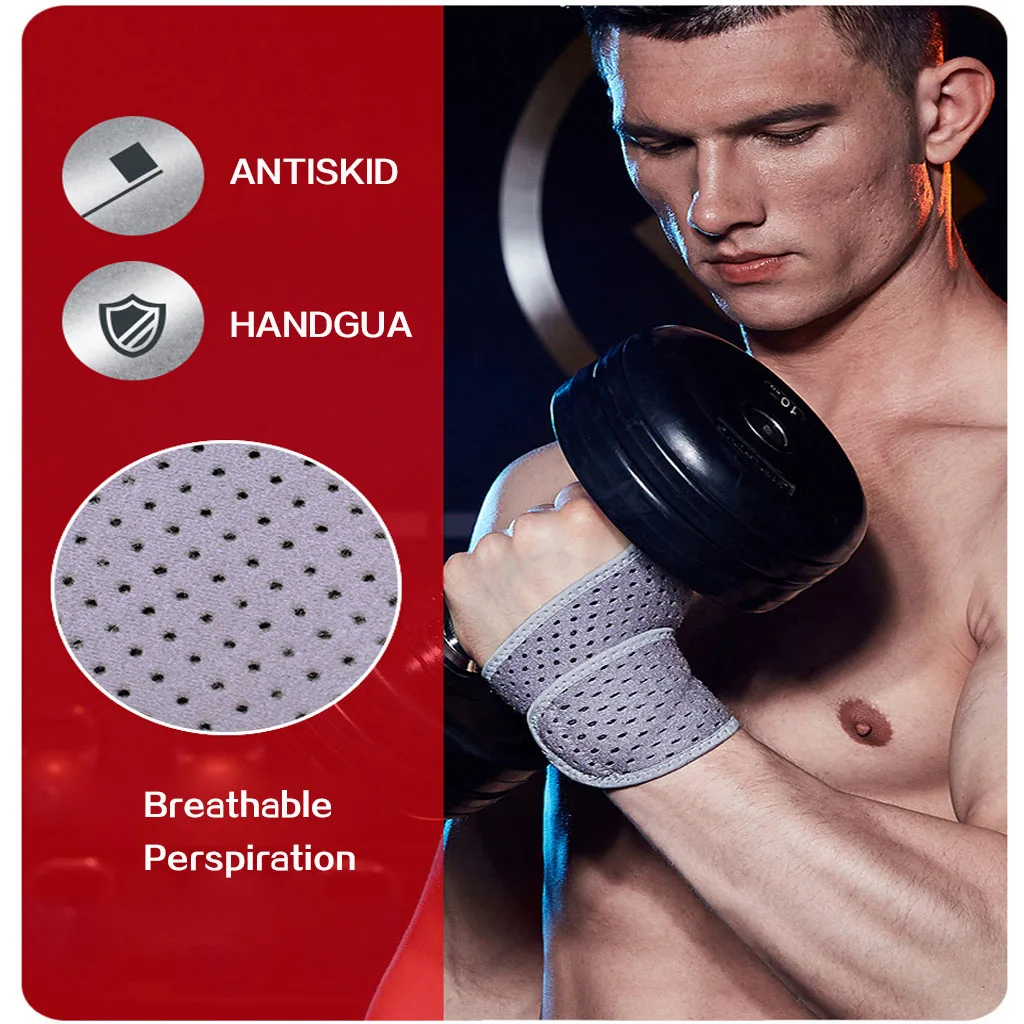 1 пара наручных часов с поддержкой давления компрессионные эластичные бинты для