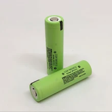 2 шт./лот, новинка, Оригинальная батарея для Panasonic CGR18650CG 18650, 3,7 в, 2250 мА/ч, перезаряжаемые литиевые батареи(CGR18650CG