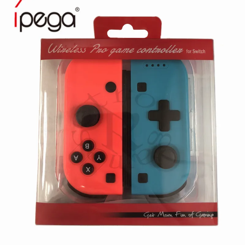 Беспроводной контроллер для переключателя NAND Joy Con поддерживает функцию оси