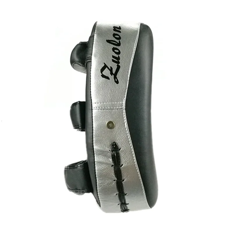 MMA Strike Shield изогнутая тренировочная тайская подкладка ударный фокус цель