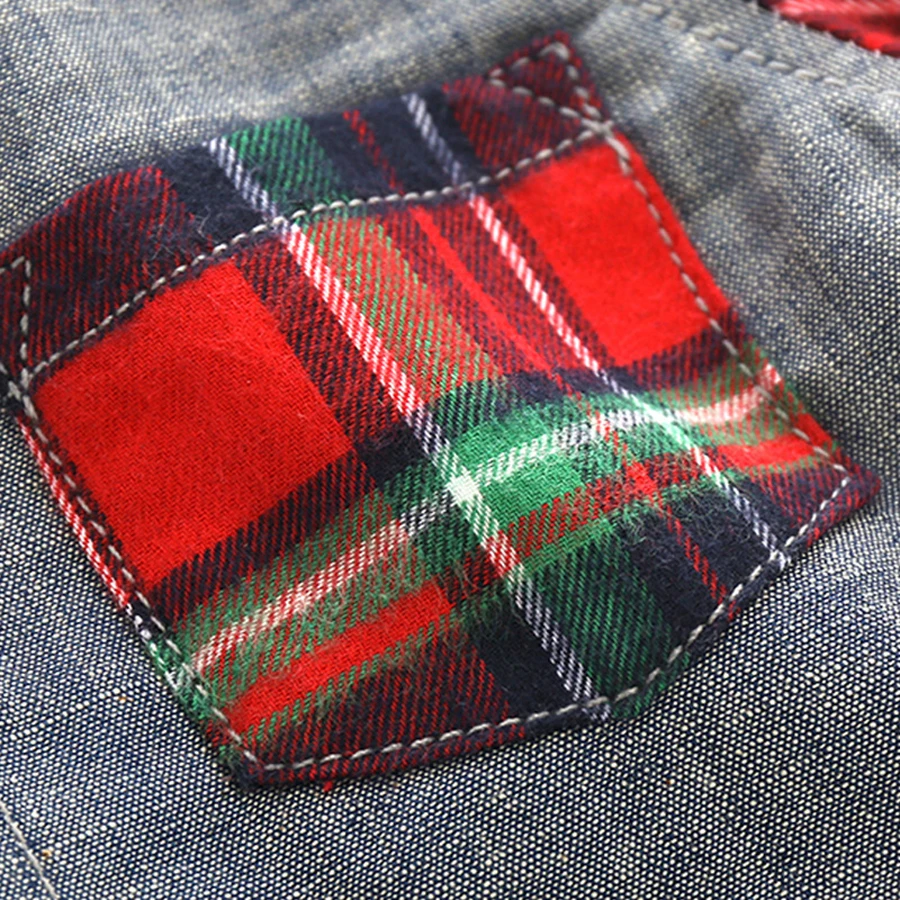 Baby Boy Clothes Newborn Toddler Boys Set Cotton Clothing Suit (Romper + Long Pants) Plaid Infant |