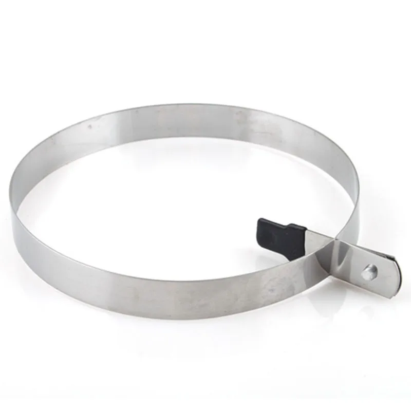 Новая Домашняя кухня круглая форма для приготовления жареных яиц блинная из