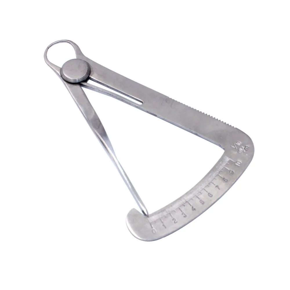 Штангенциркуль из нержавеющей стали измерительный инструмент для ювелирных