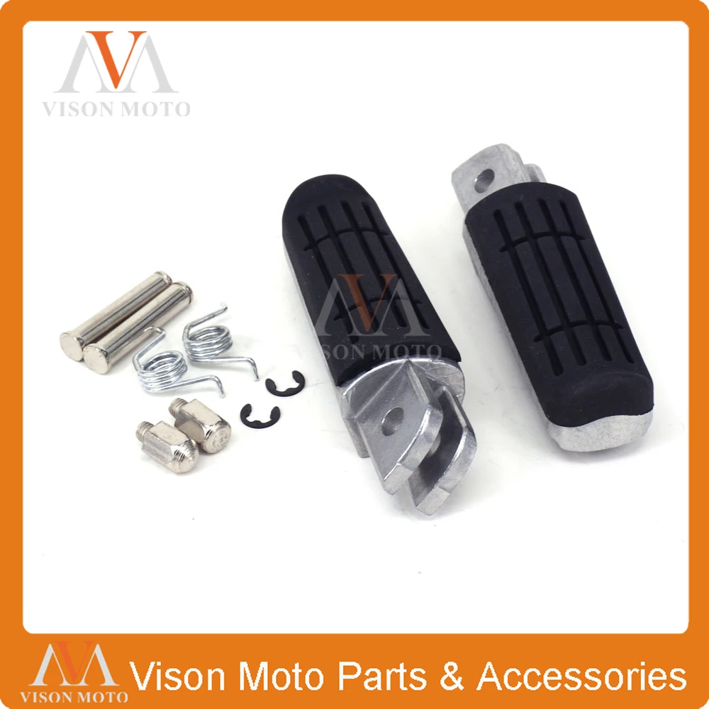 Передняя Подножка для мотоцикла опоры ног педали YAMAHA MT03 MT 03 06 09 TDM900 TDM 900 02 XJ900 XJ 1995