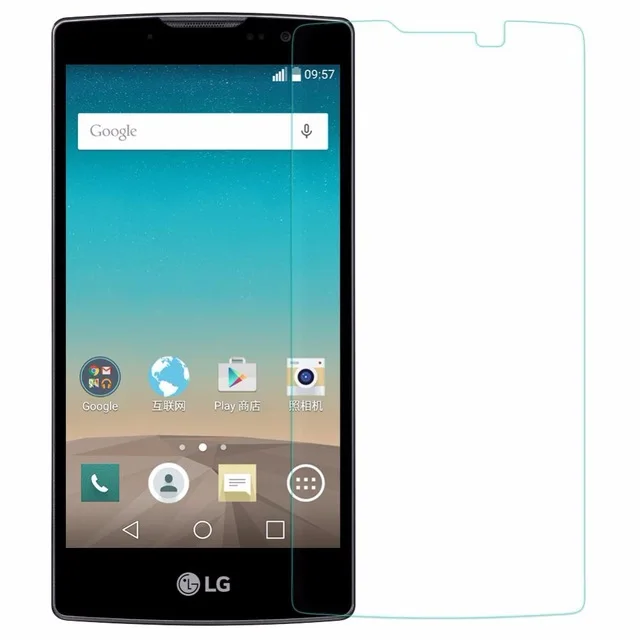 2.5D Tempered Glass For LG Spirit High Quality Protective Film Explosion-proof Screen Protector for H442 | Мобильные телефоны и