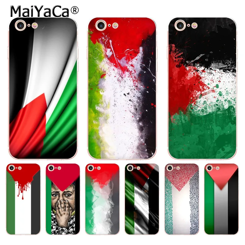 Прозрачный мягкий чехол из ТПУ MaiYaCa для iPhone 8 7 6 6S Plus X 10 5 5S SE 11pro | Мобильные телефоны