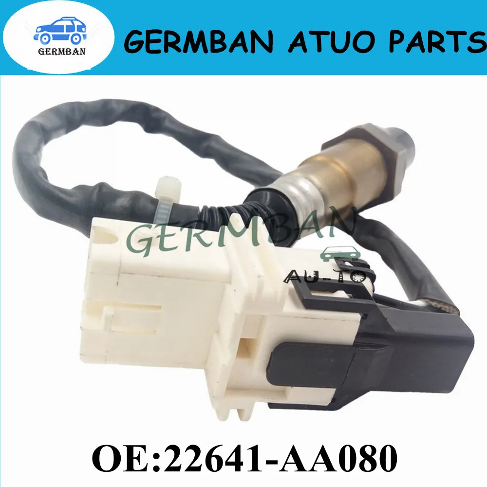 5 проводов Band 22641-AA080 22641AA080 0258007084 O2 Датчик кислорода подходит для Sabaru Forester Impreza 2 0
