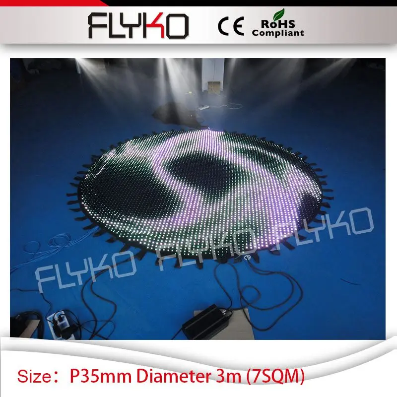 P3.5cm лучшее качество огнеупорный внутренний мягкий vision фон D3m вспышка изображения