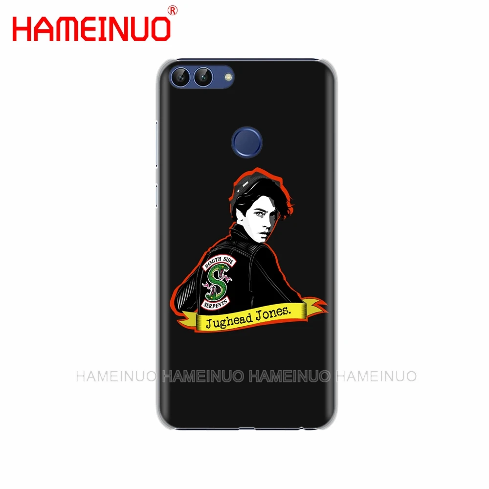 HAMEINUO ТВ ривердэйл джугэд Джонс Чехол для мобильного телефона huawei Honor Y5 7C Y625 Y635 Y6 Y7