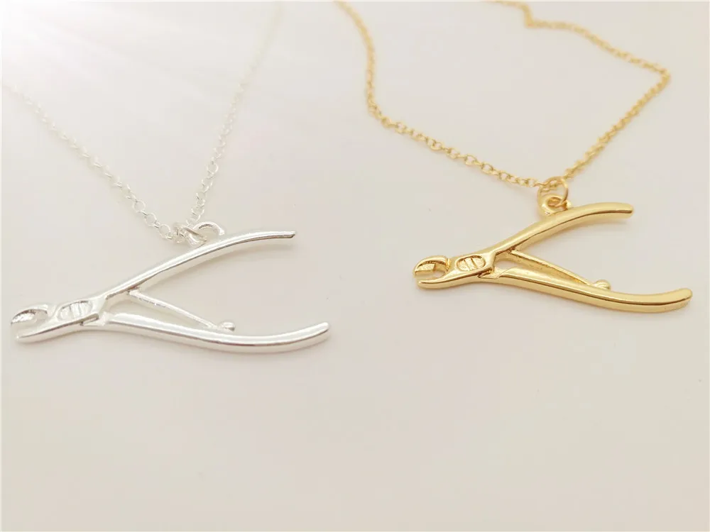 Плоскогубцы ожерелье механик инструмент гаечный ключ ожерелья ремонтный