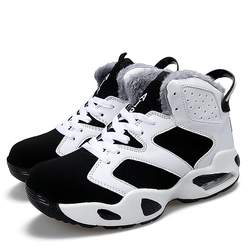 GRAM EPOS/мужские ботинки Мужские зимние теплые на резиновой подошве с высоким