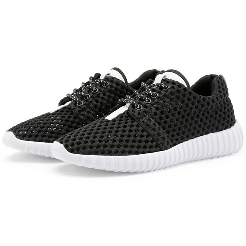 KUIDFAR/женская повседневная обувь Летняя женская из сетчатого материала легкие