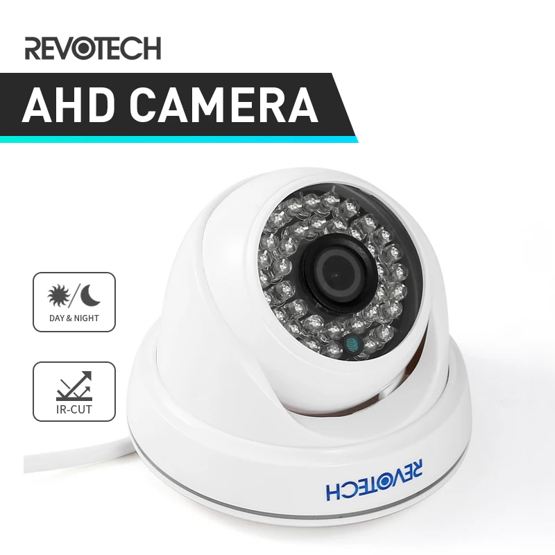 Камера видеонаблюдения HD 720P / 1080P 36 светодиодный инфракрасная камера