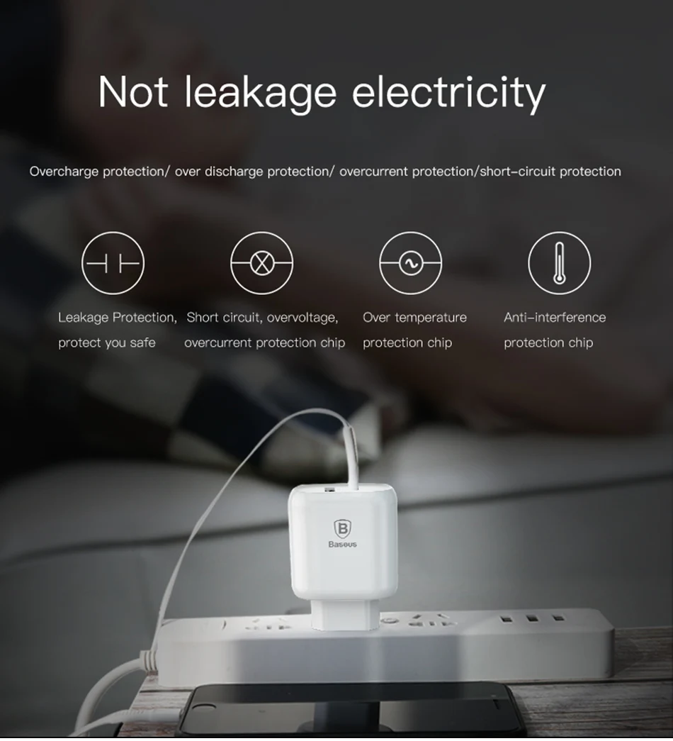 Быстрое зарядное устройство Baseus 32 Вт USB C PD для iPhone 11 Pro Max Xs type C PD 3,0 зарядное устройство для мобильного телефона Быстрая зарядка type-c PD USB зарядное устройство