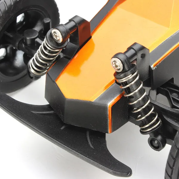 EBOYU Attop YD-003 1:24 2 4 GHz 2WD RC гоночный автомобиль F1 высокая скорость дистанционного