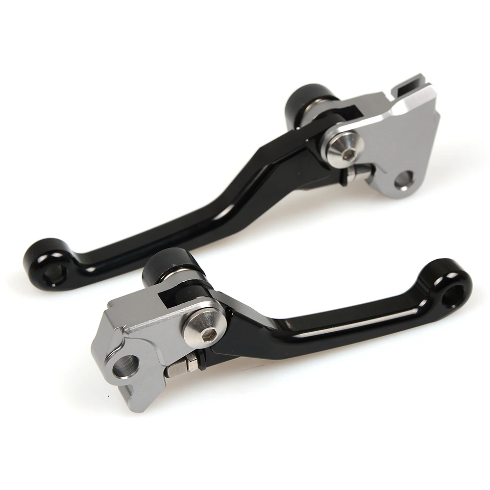 Рычаги сцепления поворотного тормоза CNC для мотоциклов Suzuki RMZ250 RMZ 250 2007 2008 2009 2010 2011