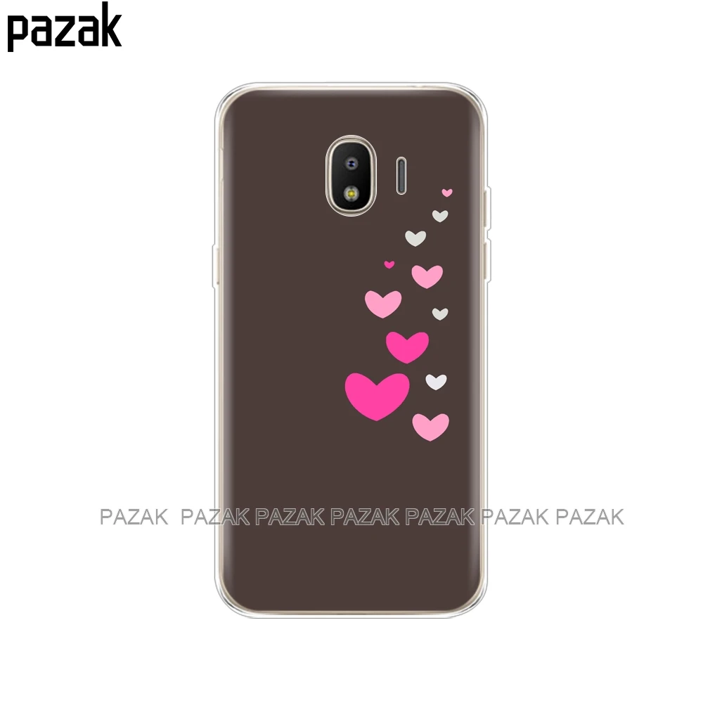 61379 Силиконовый чехол для samsung J2, чехол из мягкого ТПУ, Модный чехол для телефона Samsung Galaxy j2 SM-J250F, дизайн, чехол - Цвет: 61379