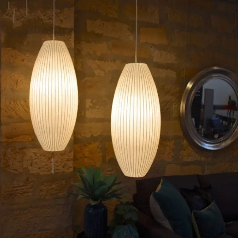 Люстра светильник s простой китайский магазин одежды для спальни Подвесная лампа
