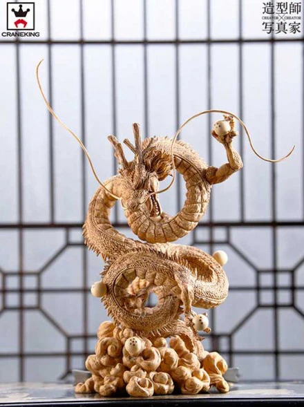 

Creator Dragon Ball Z Shenron PVC Action Figures Toys 21CM
