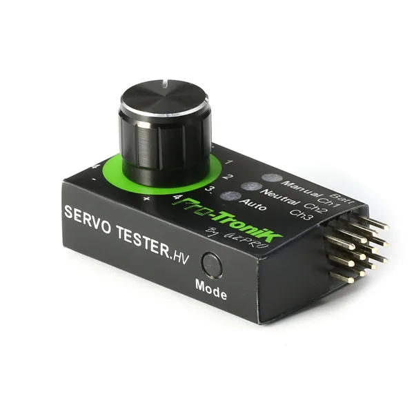 Мини тестер сервопривода 4 8 В до 6 0 В|servo tester|mini servoservo mini |