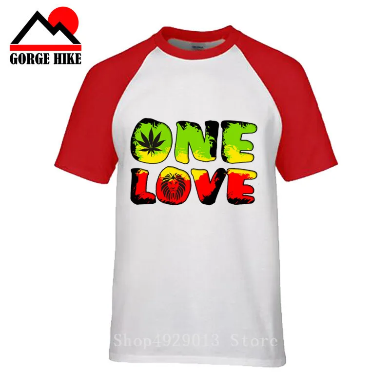 Забавный Боб Марли One Love Jamaica раста регги хип хоп рэп музыка крутая Мужская