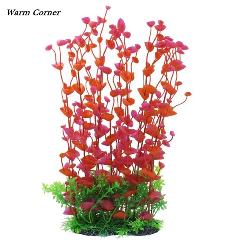 2017 аквариум для рыб растительное создание украшение аквариума пейзаж Бесплатная