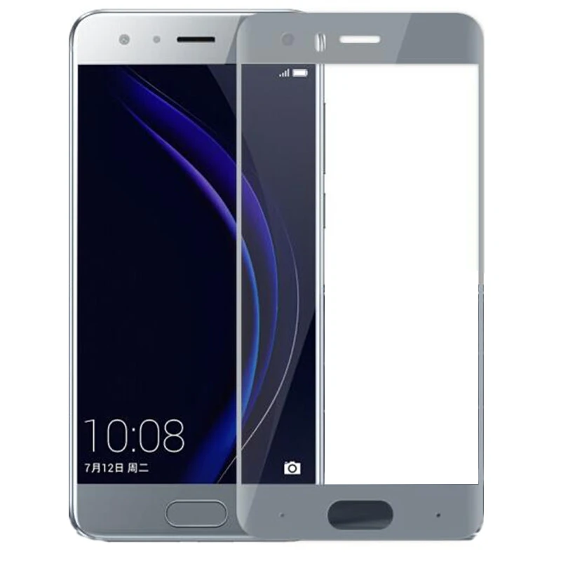Полное покрытие из закаленного стекла для Huawei honor 9/9 Lite 9 LLD L31 Защитная пленка