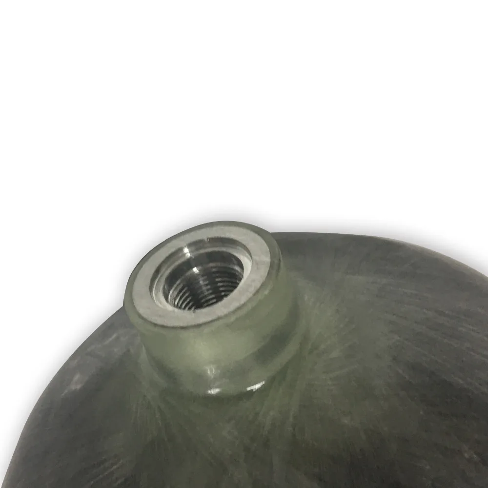 AC1090 New Arrivals 9L CE 300bar Carbon Fiber Gas Cylinder Hpa Airsoft Pressure Tank Composite Cylinder Drop Shipping Acecare