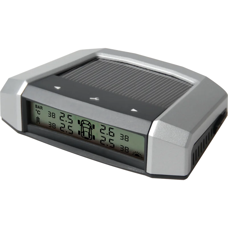 CARCHET Car TPMS система контроля давления в шинах Система солнечной зарядки