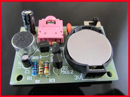 Бесплатная доставка! HiFi слуховой аппарат/аудио усилитель DIY kit/электронный