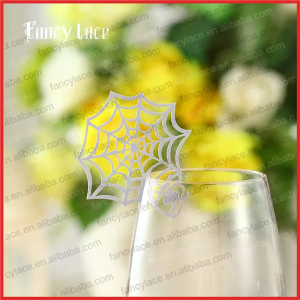 50 шт. Новое поступление украшения для вечевечерние НКИ на Хэллоуин карточки