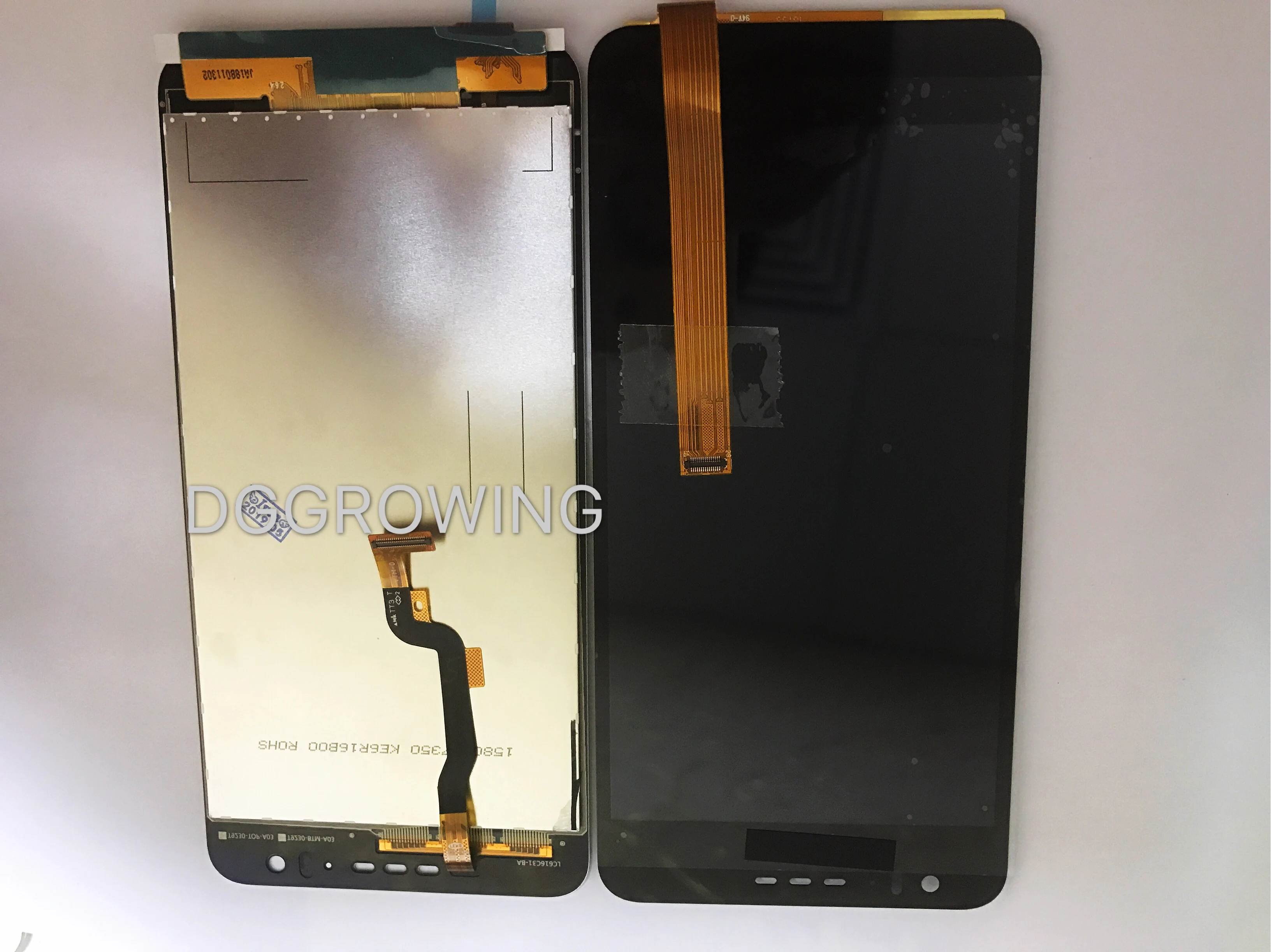 10 шт./лот протестированный 5 "ЖК-экран Замена для HTC LIFESTYLE For Desire 825 с сенсорным