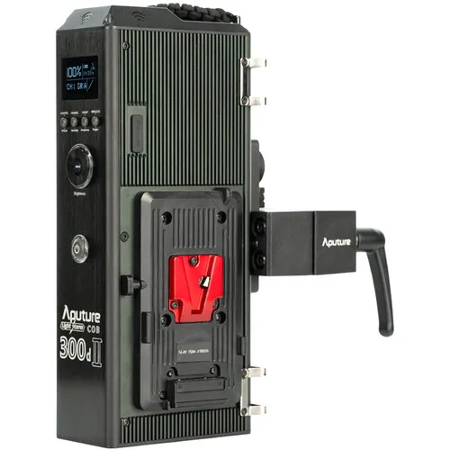 Aputure LS C300d II Mark 2 светильник видео свет COB K дневсветильник с креплением Bowens