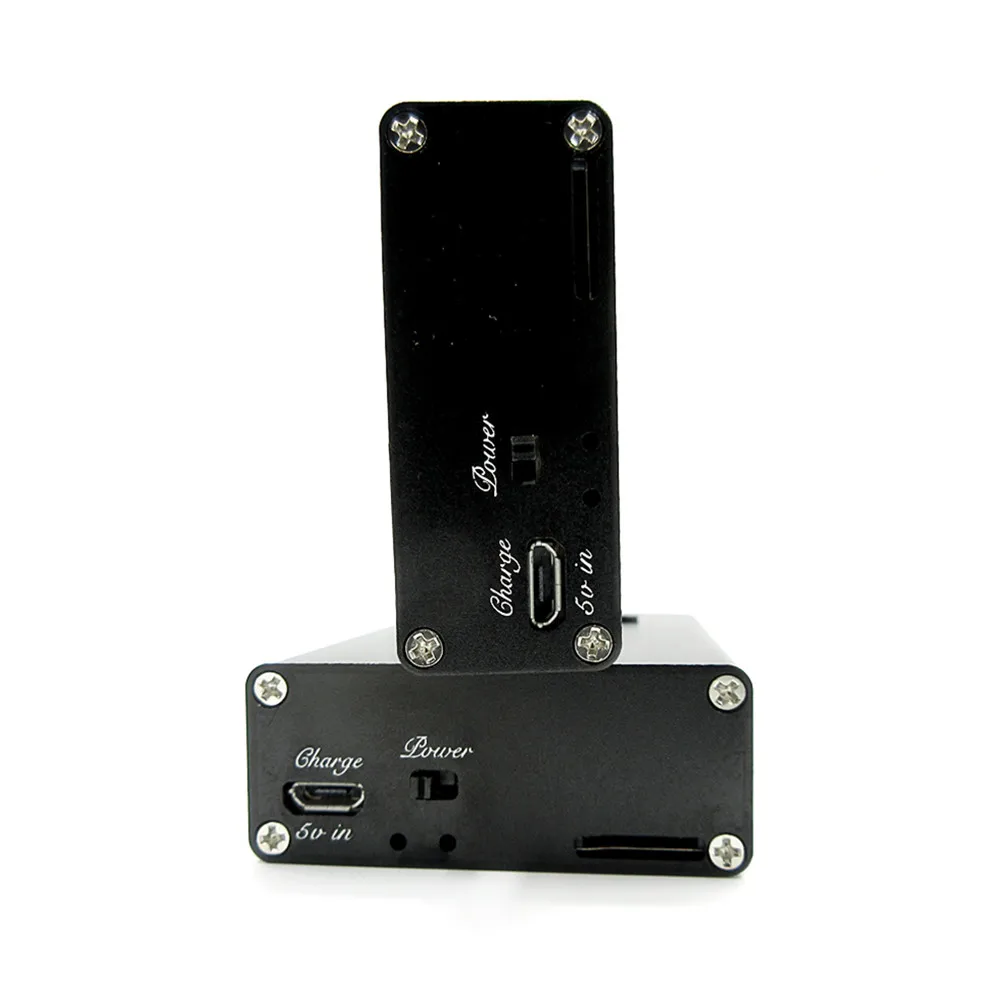 Обновленная версия DIY Walnut V2S MP3 Профессиональная музыка без потерь MP3 HiFi музыкальный плеер Поддержка 32 Гб TF карта расширения