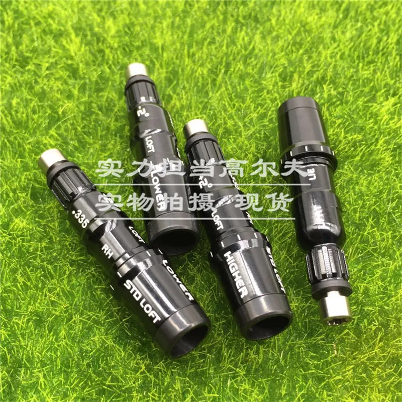 . 1/335 Втулка адаптера вала для гольфа RH Driver Wood M3 M4 #1 #3 #5 аксессуары высокого